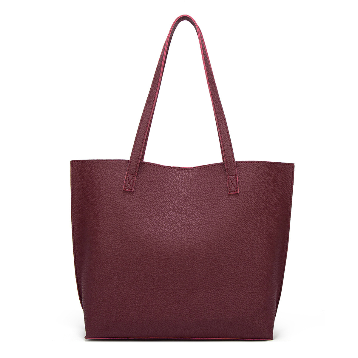 

Versatile fashion women's bag leisure handbag outdoor shopping Tote bag, Blue