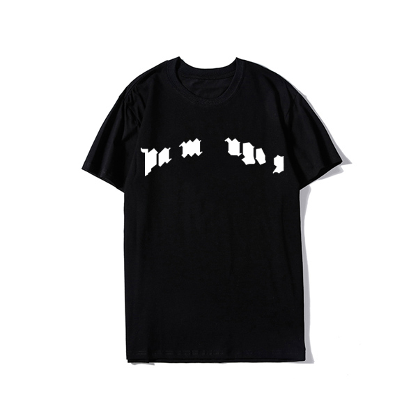 

Luxury Mens Designer T Shirt Black Red Letter printed shirts Short Sleeve Fashion Brand Designer Top Tees Asian Size S-4XL
