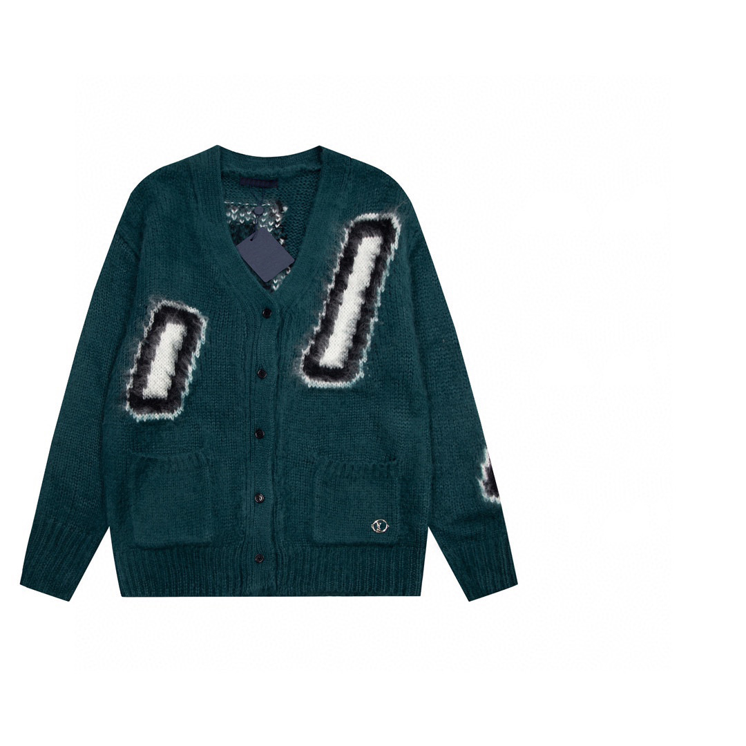 

2 designers men womens sweaters senior classic leisure multicolor autumn winter keep warm comfortable 17 kinds of choice oversize Top clothing#164