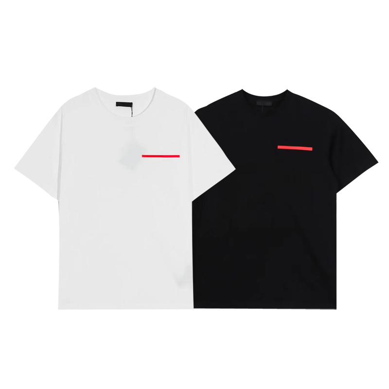 

23ss Spring Summer Skateboard Tee Silicone Applique t shirt Men Women Hip Hop Street Casual Cotton Tshirt, White