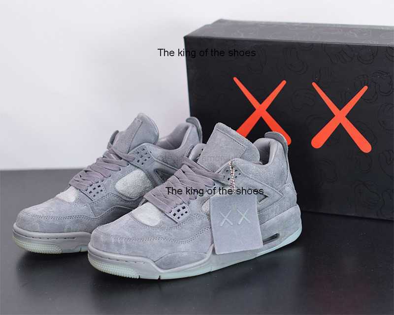 

J4S OGJ4s OG2023 OG Shoes Top quality RK Jumpman 4 4s fashion shoe Mens Womens Cool gray Basketball Luxury design sports Sneakers, Bubble wrap packaging