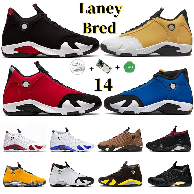 

Jumpman 14 14s Rerto Men Basketball Shoes Sneaker Bred Laney Light Ginger Winterized Gym Red Thunder Fortune Red Lipstick Outdoor Mens Trainers Sports Sneakers shoe, Color#1