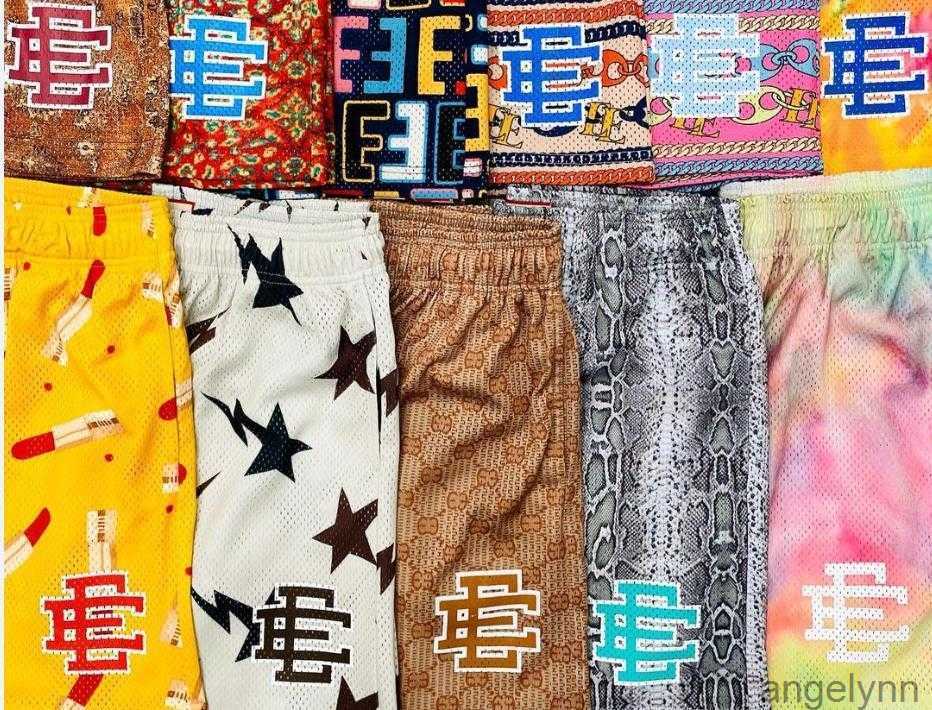 

Eric Emanuel Ee Basic mens Shorts News York City Skyline women Casual Short Fitness Sports men s Pants Summer, 03