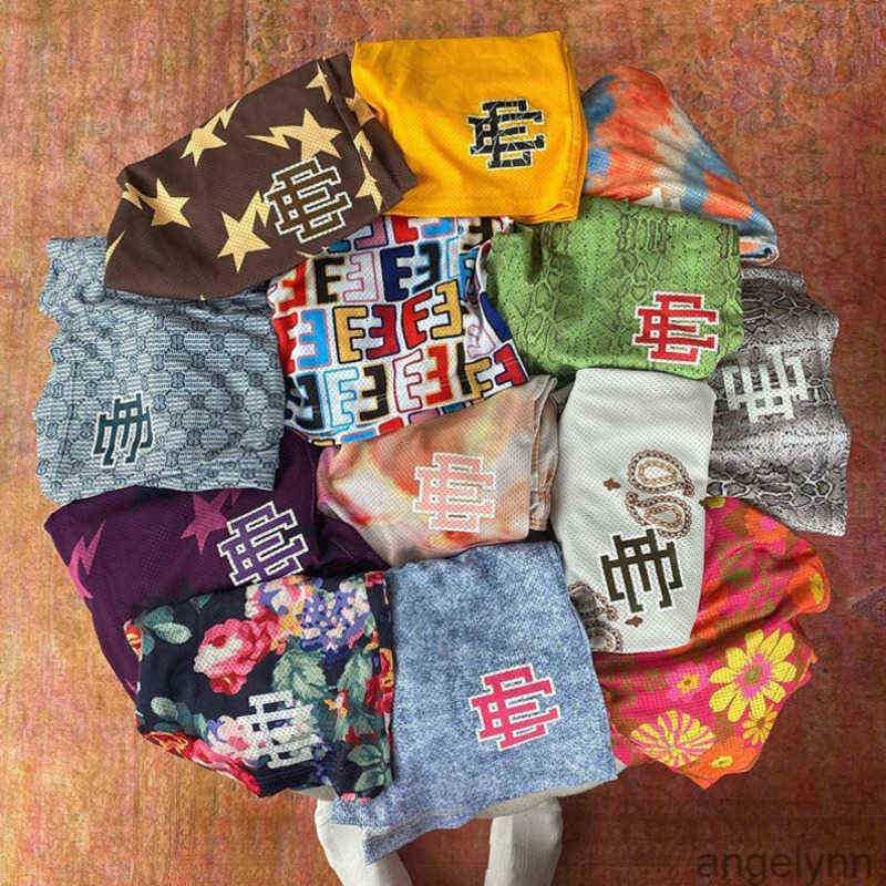 

Men's T-Shirts Eric Emanuel Ee Basic Short Newyork City Skyline Brand Men's Casual Shorts Fitness Women Summer Sandbeach Gym Workout Mesh, 16