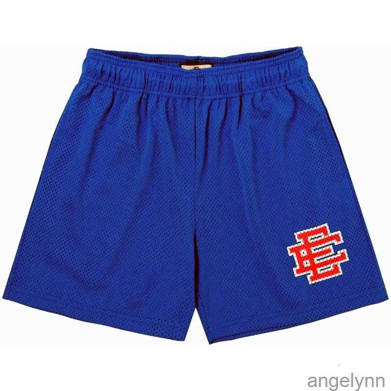 

Men's Shorts Men's Shorts Men Summer Gym Eric Emanuel Sports Pants Fitness Mesh Quick Dry Mens EE Basic Casual Beach M-3XL, Pink