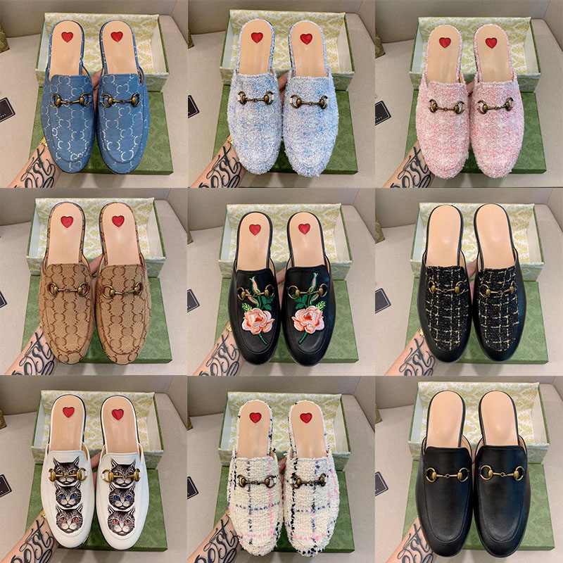 

Dress shoes mule Mabit loafers 100% leather flat shoes for men and women Princeton authentic cowhide casual shoes round toe classic slide loafers men's printed metal., Mahogany