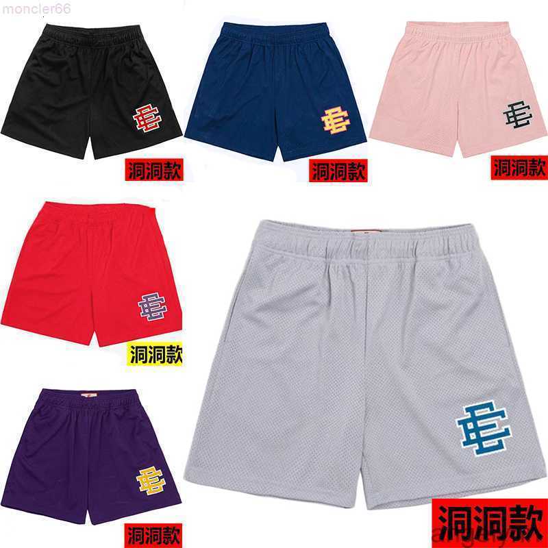 

Eric Emanuel Designer Mens Shorts Ee Summer Men's Fashion Brand Basic Mesh Short Newyork City Skyline Designers Gym Running, 18