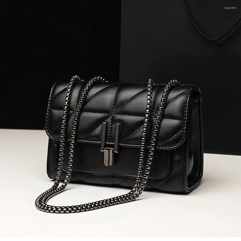 

Evening Bags 2023 Women's Bag Trend Luxury Designer Handbag Brand Small Crossbody Female Shoulder Messenger Ladies Hand, Black