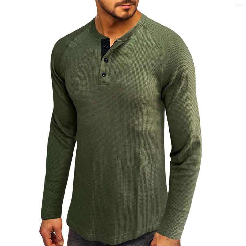 

Men' T Shirts The Point Shirt Men' Business Leisure Top Blouse Solid Long-sleeved Button Fashion Custom Mens Dress, Grey
