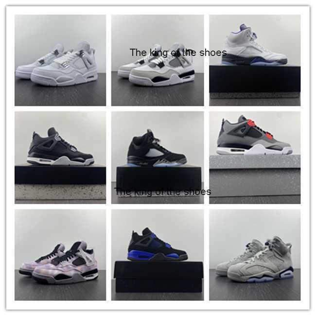 

J4S OGJ4s OG2023 OG basketball shoes 4s 5s 11S Men trainers sports Sneakers top quality with box MALE size 4-13