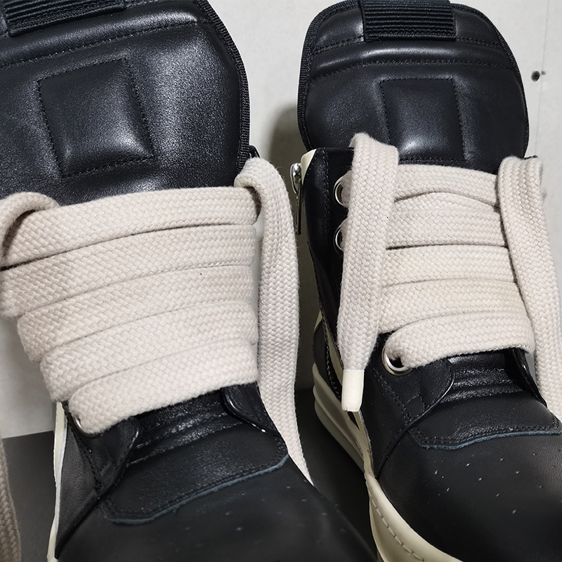 

Shoe Parts Accessories High Street RO Shoelaces Jumbo Shoeslace 1pair 130cm Wide Laces for Shoes Men's Boots Fpr Sneakers 230311