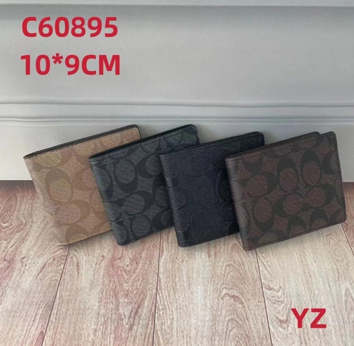 

FASHION MEN WOMEN Purses luxurys designers wallet bags zipper ZIPPY 60895 card coin Key Holders purse wallets leather Handbag shoulder bag 4 colors Fold men wallet, #1