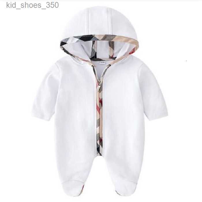 

2021 Baby Rompers Spring Autumn Baby Boy Clothes New Romper Cotton Newborn Baby Girls Kids Designer lovely Infant Jumpsuits Clothing Set, Blue