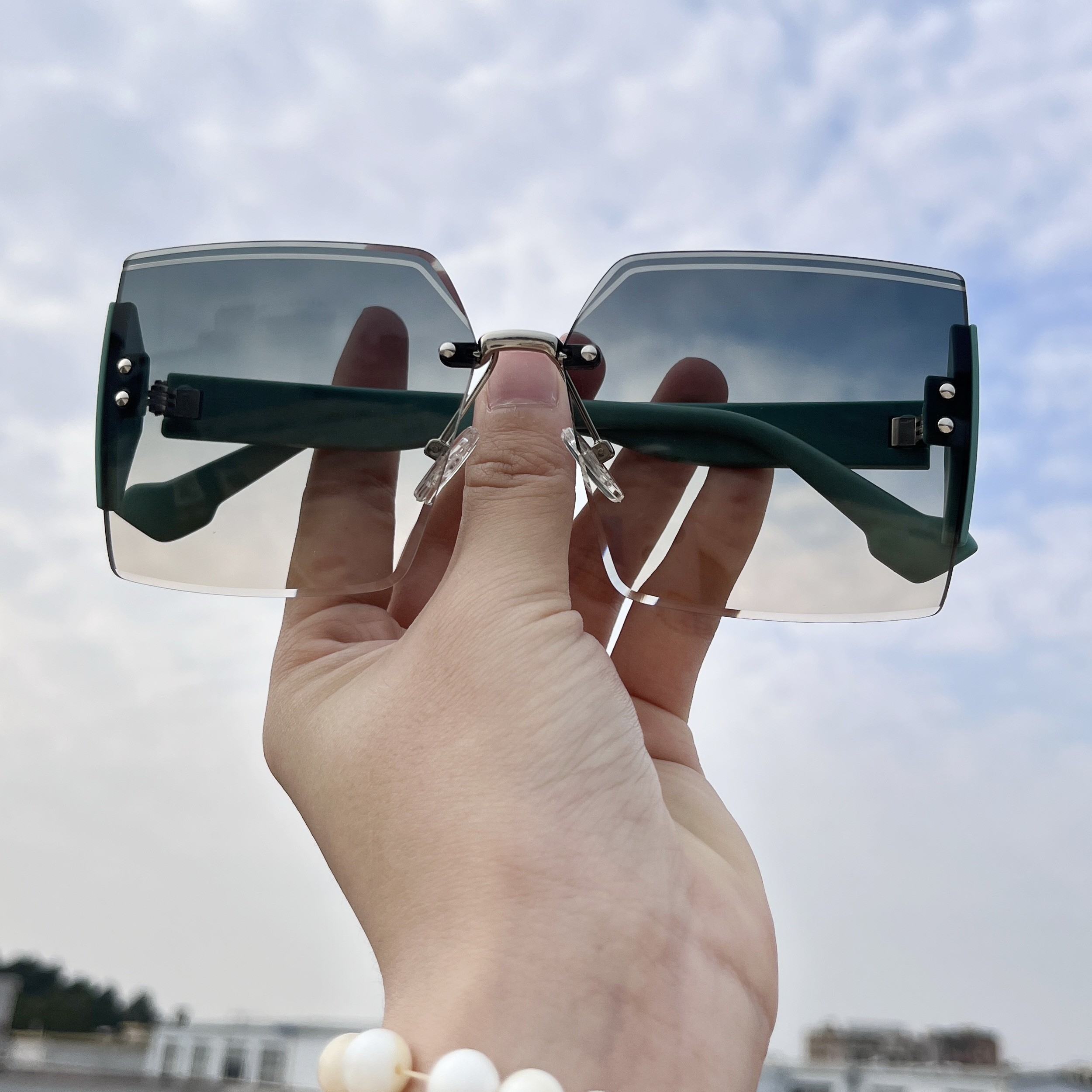 

men woman Sunglasses,UV400 fashion big face, round face, thin sunglasses, driving polarized light, UV protection frame, , stoggles eyewear, american eyewear No.2806-3