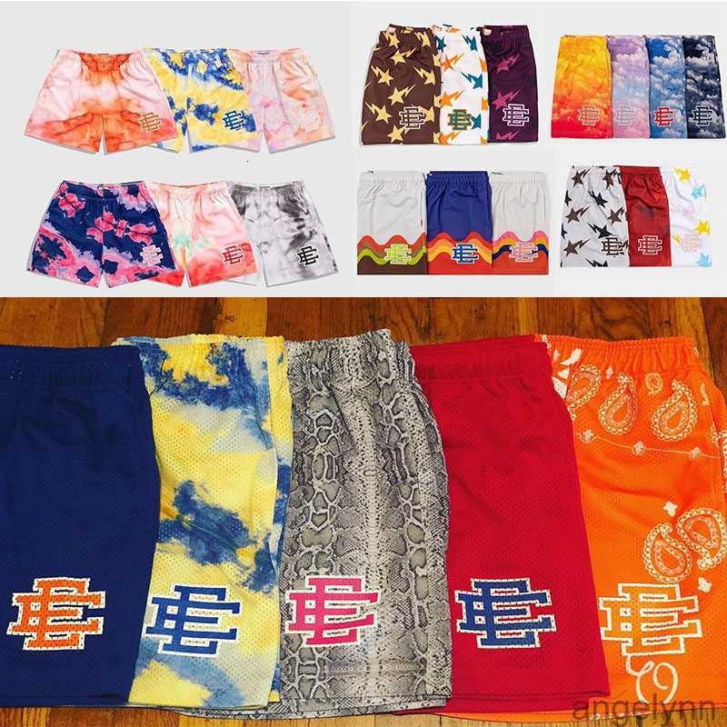 

Brand short Eric Emanuel EE Basic Short Mens Womens Designers fitness shorts Spring breathable beach pants sports series basketball pant, 10