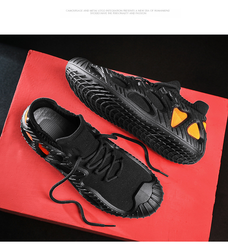 

Low Casual mens Running Shoes Summer Men's shoes Platform Flat Trainer Thin Soft Sole Summer Mesh Anti-slip Lace up Sports Athletic Shoes Man Fashion Sneakers Black