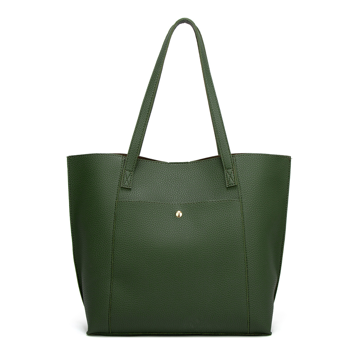 

HBP Versatile casual handbag fashion bag outdoor large-capacity women's shoulder bag, Black