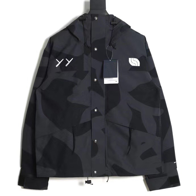 

Famous Designer luxury Mens Women Jackets North XX Classic Spring Canada Hooded Coat Sweater Comfortable Jacket Men Womens Clothing Windproof unisex XS-2XL, Black