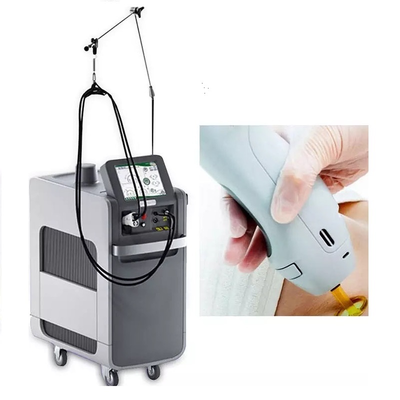 

gentle laser pro max 1064nm laser hair removal 755nm veins removal 1064nm long pulse nd yag laser hair remover for clinic salon use