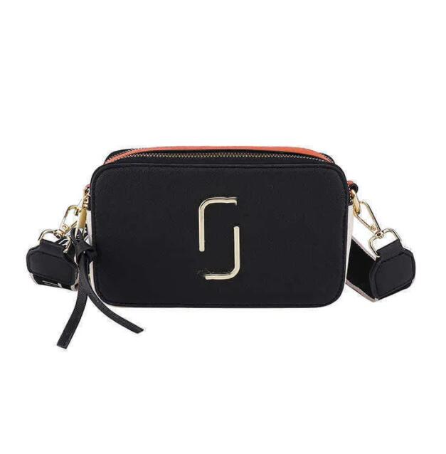 

Retail Women Bags New 2022 Contrast Color Small Square Bag Trend Letter Single Shoulder Messenger Bag, Blue