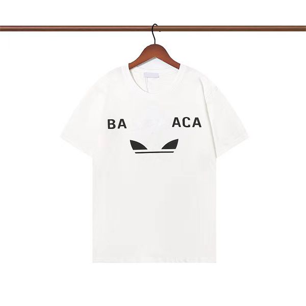 

Fashion Tops Casual Mens Womens Loose Tees With Letters Print Short Sleeves Summer Designer Top, Gift