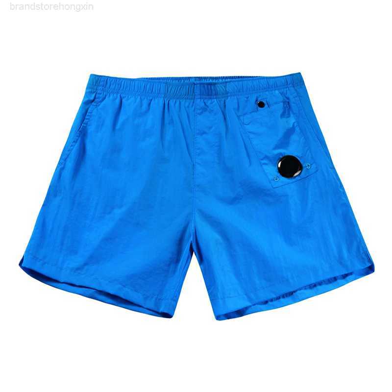 

Shorts Shorts 5-color Lens Quality Flat Nylon Clothing Dyed Quick-drying Swimming Cp-, Orange-red