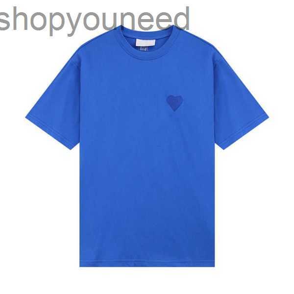 

Men's T-shirts 22s Mens Women Short Sleeves Designer Luxury t Shirt Fashion Casual Tshirt Man Clothing Amis2lel, 12