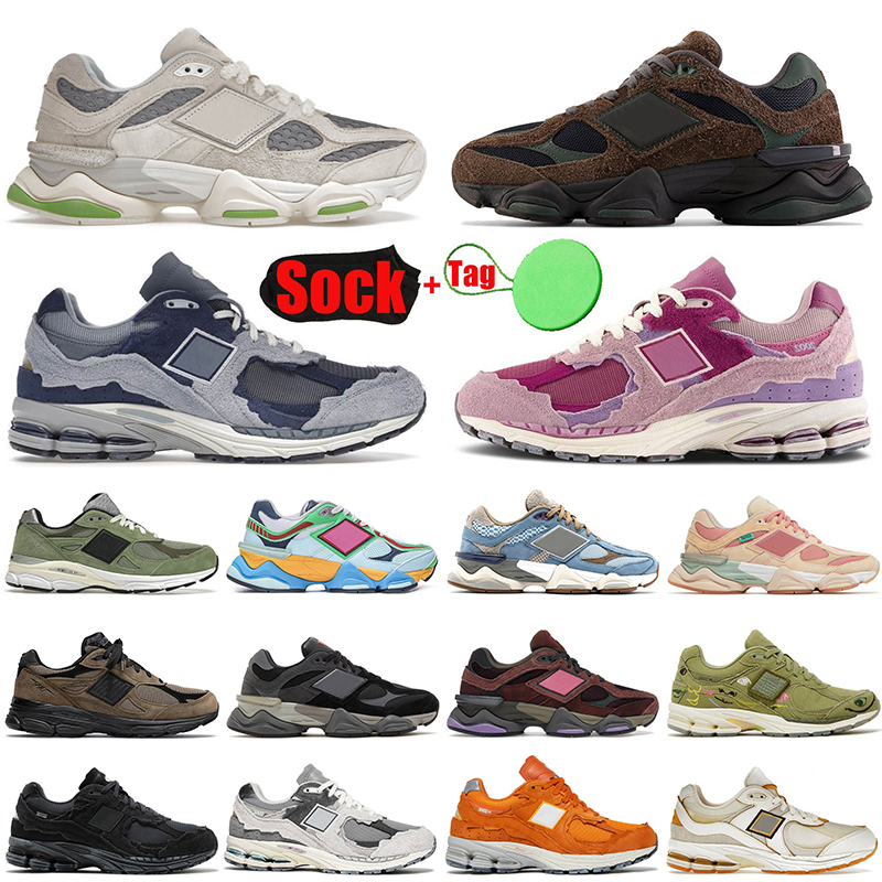 

Top Fashion 9060 2002R Mens Women Casual Shoes BB2002R BB9060 Bricks & Wood JJJJound Indigo Protection Rain Cloud Pack Phantom Pack Pink Camo Sneakers Trainers, A33 thisisneverthat light brown