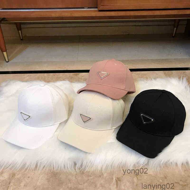 

Popular Inverted Triangle Ball Caps Canvas Casual Fashion Hat for Outdoor Sports Mens Womens Famous Designer Baseball Coolnhzc, C1