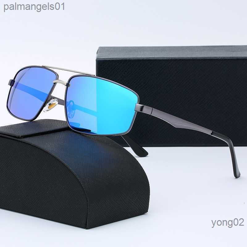 

Fashion Designer Sunglasses Classic Ppdda Eyeglasses Goggle Outdoor Beach Sun Glasses for Man Woman 6 Color Optional TriangularYL0W