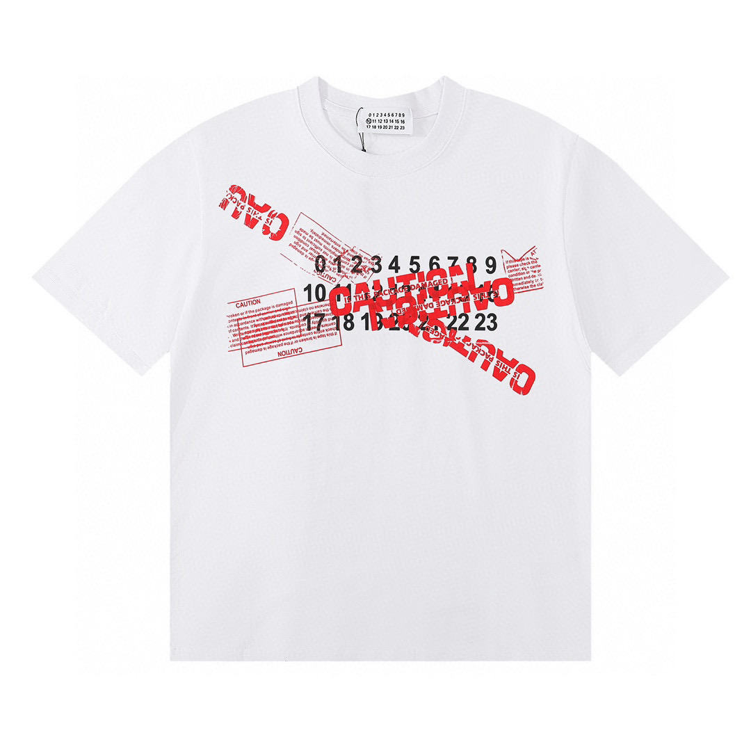 

Men's Plus Tees & Polos Round neck embroidered and printed polar style summer wear with street pure cotton t2r1