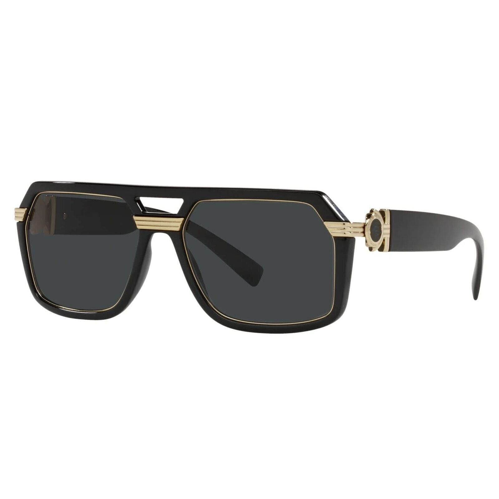 

New Spring Summer sunglasses for men Fashion Womens Sunglasses UV400 Protection Brand Design men's Square Sunglasses Rectangular-frame sunglasses