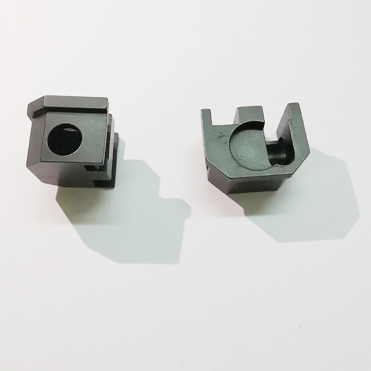 

CNC precision Stainless glocks 17 19 23 switches gen3.4.5, Black