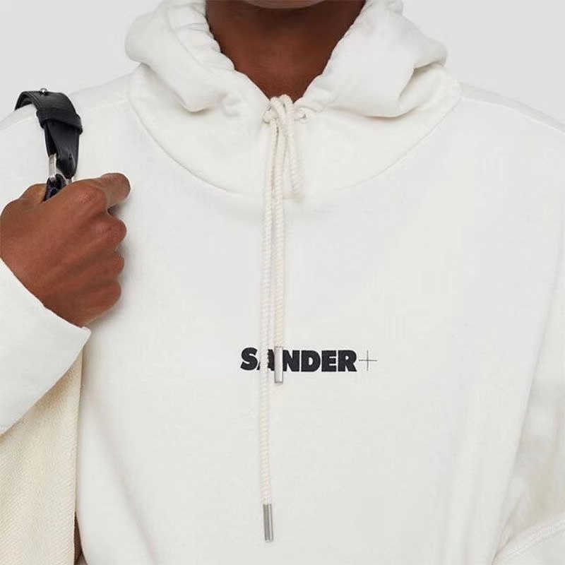 

Cotton sweatshirt men women hoodies printed hooded sweater jil designer hoodie pullover coat casual hoody fashion jacket 4xl 5xl, White-hoodie