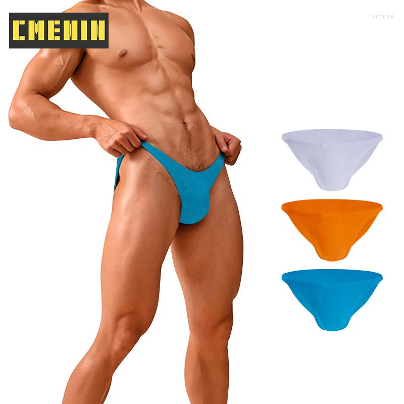 

Underpants Brand Modal Gay Panties Jockstrap Men's Briefs Hip Raise Slip Sexy Man Underwear Brief Men Pour Homme AD7116, Ad7116-blue