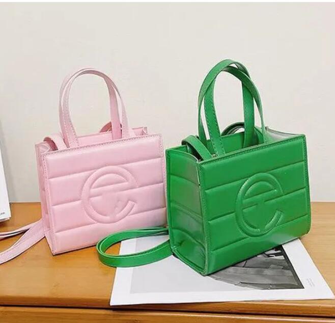 

Tote Bags 2023 Teefar women Crossbody Shopping Bag Designer Purses And Handbags Lady Luxury Famous Brands Pu Shoulder Bag For Women, Blue