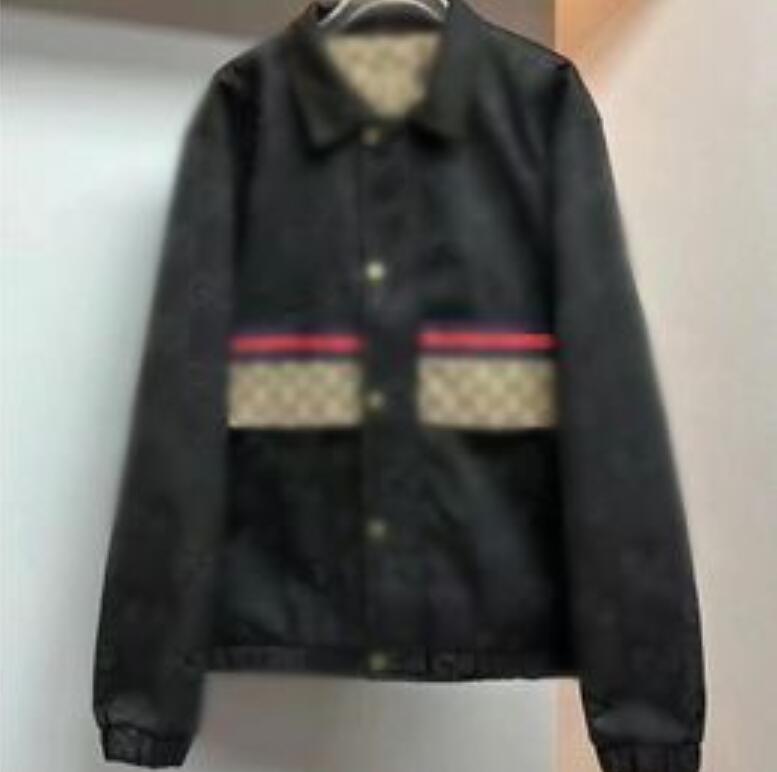 

Designer Mens Jackets Clothing France Sunscreen Bomber jacket Europe and American style Outerwear coat Fashion hombre Casual Street coats, 01