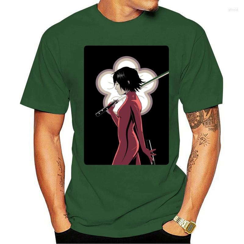 

Men's T Shirts Shirt 2023 Kill Bill Movie Retro Cult Women Men Sale Cotton Normal Short Sleeve, White