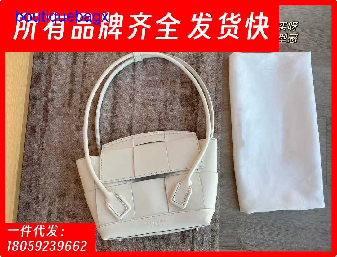 

Luxury Bottegss Venetss Arco Evening Bags online store 23 Early Spring New Ar * o Handheld Dumpling Single-shoulder Woven Fashion With logo EAL2, White6