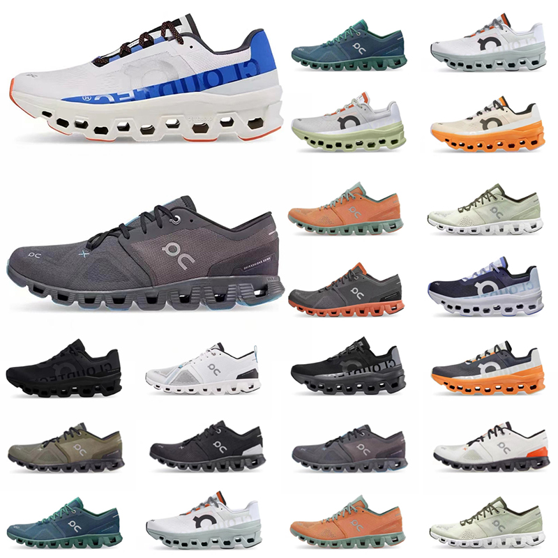 

2023 On Cloud X Federer Running Shoes Workout and Cross Training Shoe store Run On Clouds Mens Boys Womens Girls Runners Dropshiping Accepted Footwear, #3