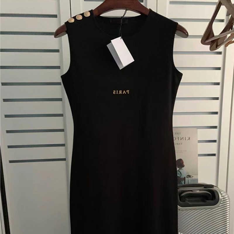 

Casual Dresses Womens Designer Dresses High Quality Short Sleeve Casual Dress Cotton Embroidered Slim Pullover Blue Skirt Knitted Lnsxj, Customize