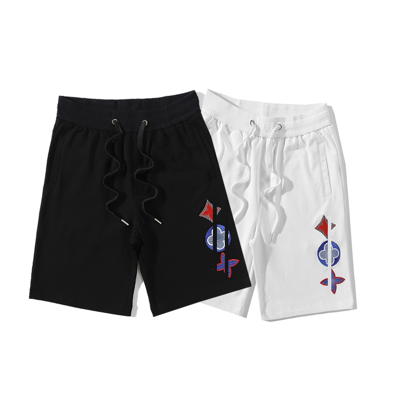 

A20ss designer style Waterproof fabric runway trousers Summer Beach Pants Mens Board Shorts Men Surf Shorts Swim Trunks Sport Shorts A566, Black