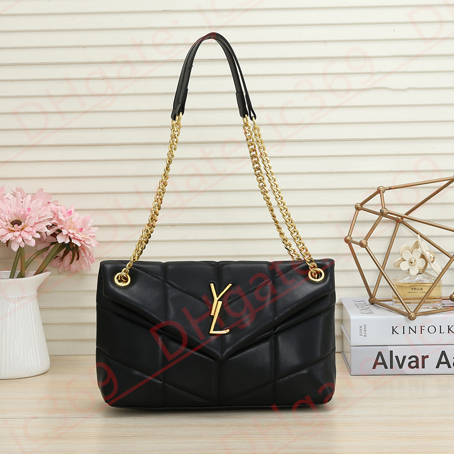 

Shoulder Composite Bag Chain Tote Bags Women Handbags Crossbody Shop Bags Genuine Leather Zipper Wallet Coin Purse Key Pouch Golden Fa Square Shoulder Bag, Price differences