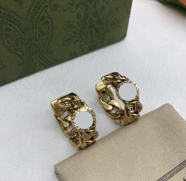 

Designers 18K Gold Plated Brand Letters Stud Geometric Classics Famous Ladies Round Crystal Rhinestone Pearl Earring Stud Earrings for Women Jewelry