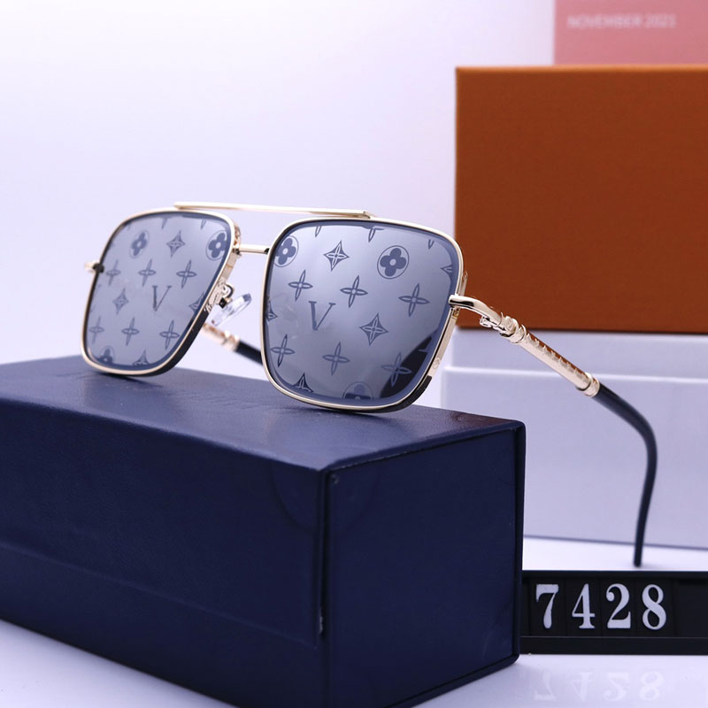 

Designer Women Sunglasses Luxury Sunglasses Brand Eyeglass Men Glasses Sun Glass Unisex