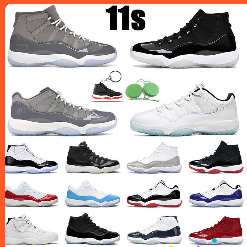 

Basketball Jumpman 11 Shoes Cool Grey men women 11s Concord Space Jam Legend Blue Platinum Tint mens trainer, # 9