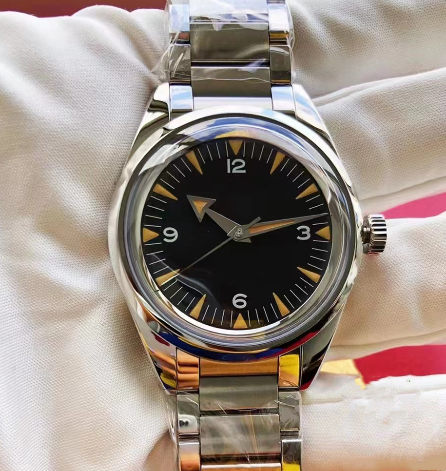 

Men's watch designer watch 60th anniversary classic OMJ waterproof watch strap adjustable 38MM sapphire ETA internal sports holiday gift strap original box, Tool