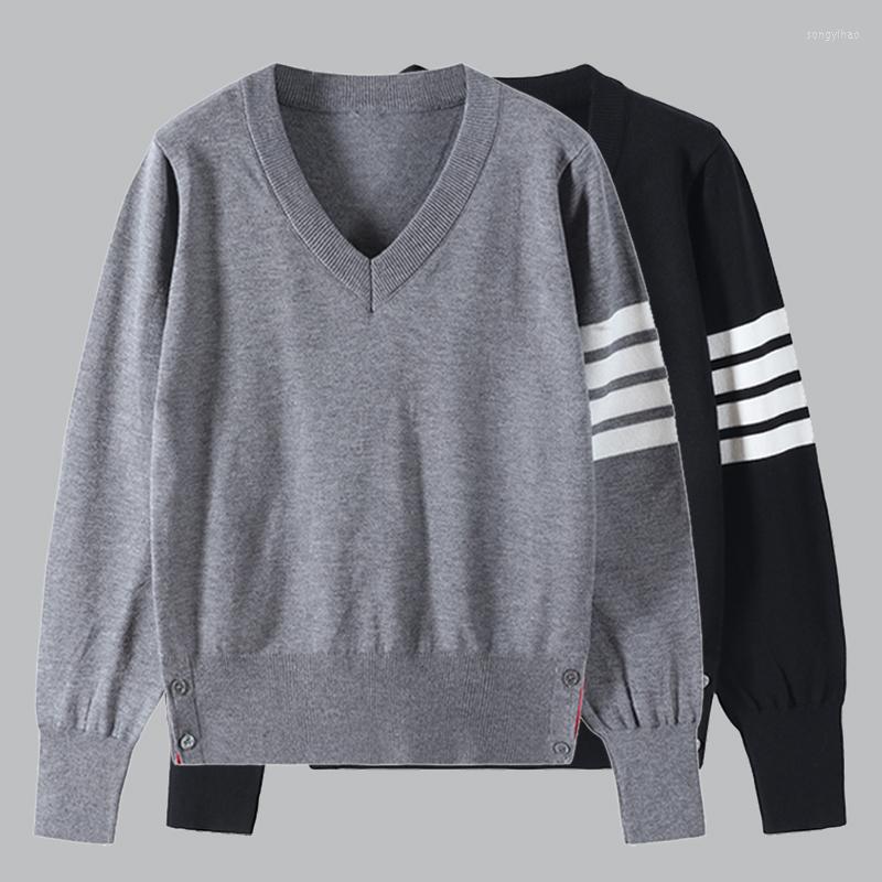 

Women's Sweaters Sweater Y2k Clothes Women 2023 Korean Fashion Long Sleeve Tops Knit Autumn Winter Kawaii Grunge Fairy Harajuku Pullover, Black