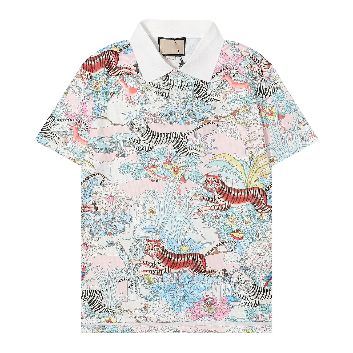 

luxury brand mens designer polo T shirt summer fashion breathable short-sleeved lapel casual topM-3XL#018
