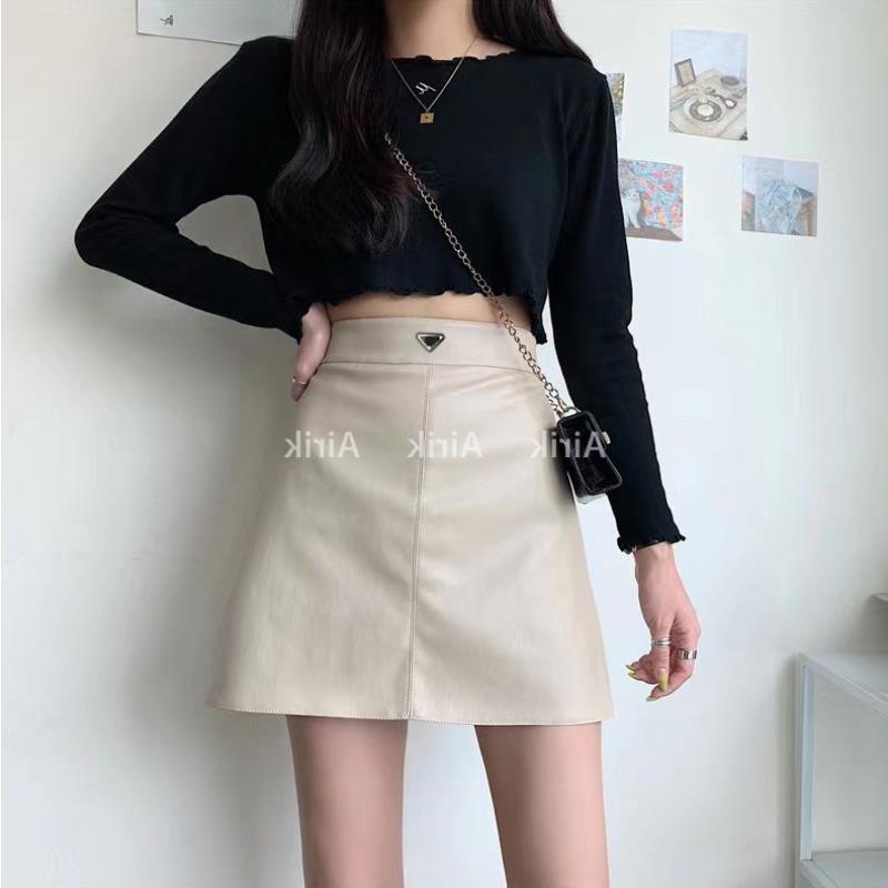 

Jeans Fashion Womens Sexy Skirts Summer A-Line Skirt Ladies Girl Designer Dress with Badge Letter Printed Dresses 5 Styles Casual Short Gsgp